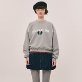Break Heart Sweatshirts_Gray
