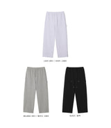 LMN ラインソフトカーペンタースウェットパンツ (3 colors)