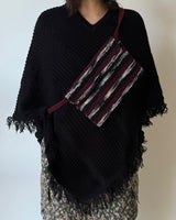 Fringe Flow Cape