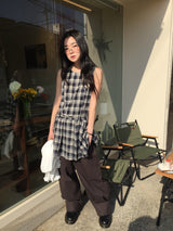 Summer Cotton Balloon Pants (3color)