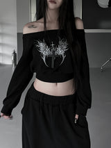 chakra off-shoulder mtm (3color)