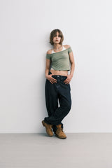 ag cross t (khaki)