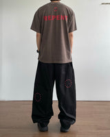 キュードピグメントショートスリーブTシャツ