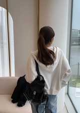 [Lè made/7,000 Sold] Lè madeエブリ ジップアップ フーディ/ 5カラー