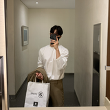 アーバンソリッドバントロングスリーブ