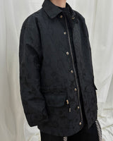 Jacquard Flower Jacket