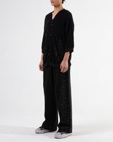 Embroidered Cardigan