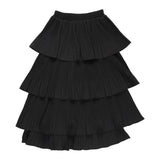 unique frill skirt
