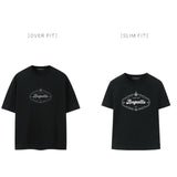 Baguette artwork T-shirt (2color)