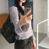 Kalop Vintage Cross Flap Pocket Leather Shoulder Bag