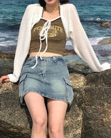 Eri cardigan