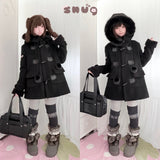 ディアハグコート ♡ クロネコキティ