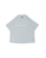 MNB x FCG Tシャツ (SILVER)