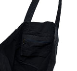 Karan Washed Big Shoulder Bag