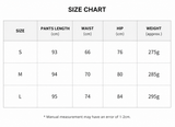 Racing Stretch Flare Soft Pants