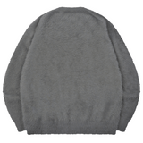 NEUSS ANGORA LOOSE-FIT KNIT UNISEX (3Color)