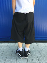  Delta Stripe Bermuda Slacks 2C