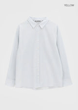 [MADE] Banamon Loose-Fit Stripe Shirt