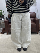 ペルビスコットンパンツ