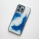 Soaring Silence Phone Case (SV_Blue)