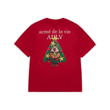 25FW ACベアツリーショートスリーブTシャツ