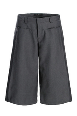 Cleanfit High Waist Crop Trousers