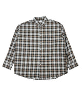 No.1188 D チェックシンシャツ (5color)