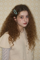 ダズルキュービックヘアピン (ミント)