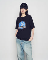 25FW コーデュロイベーシックロゴボールキャップ