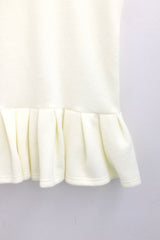 a flared winter dress
