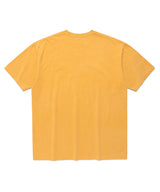 ロックスター ピグメント SS Tシャツ オレンジ(CV2FMUT509A)