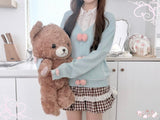 Parfait Skirt ♡ Cocoa Parfait