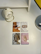 [snuggly buddies pink magsafe cardslot]