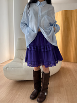 メープル スカート