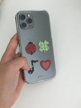 lucky case (jelly hard) 