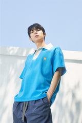 ALARM テリーカラーTシャツ_UNISEX