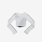 ネハツートーンウォーマーTシャツ