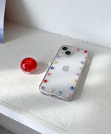 ボタンレジンスマートトック