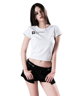 502エラー Tシャツ ホワイト