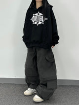 smoke cargo pants