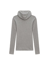 (W) ノキア フーデッド トップ