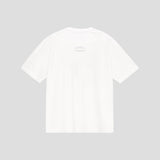 エンブロイダード スクリプト ロゴ Tシャツ