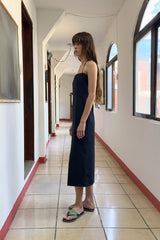 STRETCHY MAXI DRESS