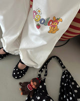 26ss Crayon Levit Jogger Pants