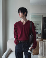 プロVスリットロングニットスリーブ