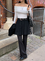 [MADE] ランプスエードレーシングジャケット