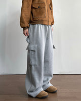 Bolton Cargo Napping Sweatpants