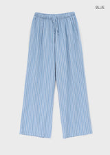 [MADE] Polpin Stripe Banding Pants
