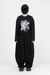 タイムスロングスリーブTシャツ