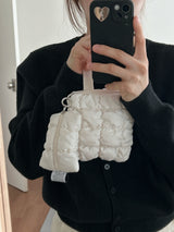 cloud handle pouch